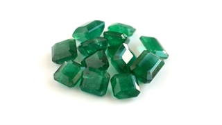 Loose Emerald Stones - Chordia Jewels