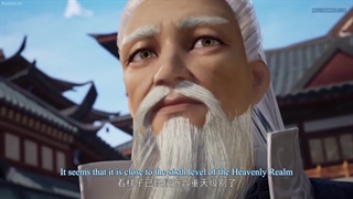 Xing Wushen Jue 2nd Season - E15