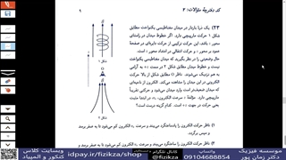 المپیاد فیزیک (حل سوالات مرحله اول المپیاد فیزیک/23)