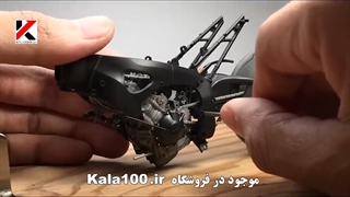 ماکت هوندا CBR1000RR - کالا100