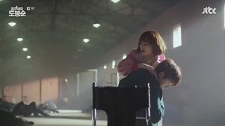 میکس شاد و عاشقانه سریال دو بونگ سون زن قوی****با آهنگ گل رز **کپشن یادتون نره**