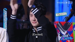 To do list کاپیتان وانگ ییبو استریت دنس 5