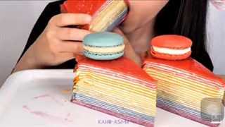 اسمر فود رنگی