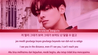 Cha Eunwoo (차은우) - Love Sailing '항해' [OST Decibel]