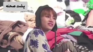 پشت صحنه موزیک ویدیوها