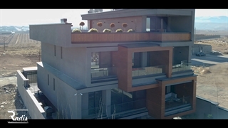 ویلا لوکس مدرن