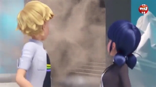 میراکلس لیدی باگ فصل پنج قسمت 6 اراده محکم زیرنویس فارسی