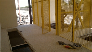 پیمانکار مهندسی اجرا نقشه نظارت ساختمان پست برق زمینی اختصاصی داخلی نصب ترانس ترانسفورماتور شهرک صنعتی مشگین شهر صنعت یار افشار