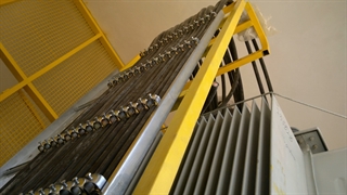 مدیریت پیمان MC تاسیسات برق کارخانه کابلکشی ماشین آلات نصب ترانس راه اندازی شهرک شهرصنعتی دلیجان استان مرکزی اراک صنعت یار افشار