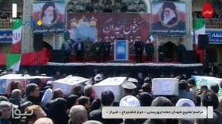 هشدار فرمانده کل سپاه به رسانه‌های سعودی: رنگ آرامش را نخواهید دید