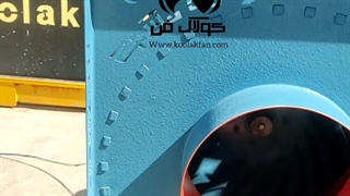 تولید اگزاست فن رستوران، فن سانتریفیوژ بیمارستاندر شیراز شرکت کولاک فن 09121865671