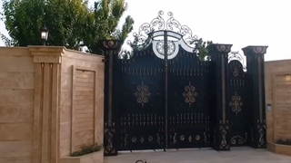 فروش800متر باغ ویلا مدرن