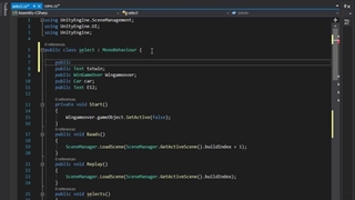 زمان بندی بازی در یونیتی