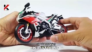 ماکت موتور آپریلیا | Kala100