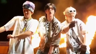 آپدیت اینستاگرام ترژر با یوشی و هاروتو و هیونسوک با آهنگ VolKno(کپشن)