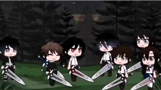 سریال گاچا کلاب _ انیمیشن قلب های طلسم شده _ قسمت 23