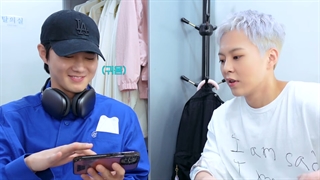 ویدیوی پشت صحنه‌ی موزیک‌شوی شیومین با حضور سوهو و چانیول با زیرنویس فارسی 