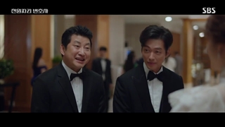 قسمت 10 سریال وکیل یک دلاری +زیرنویس فارسی (One Dollar Lawyer 2022) با بازی نام گونگ مین