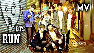 MV_BTS_Run_MusicVideo_kpop_موزیک ویدیو_بی تی اس