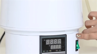 دستگاه تقطیر برقی دیجیتال