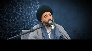 درس تفسیر آیت الله سید جواد مدرسی