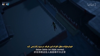 انیمه Mortal Cultivation Biography فصل 2 قسمت 24