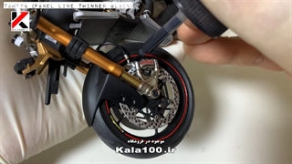 ماکت موتورسیکلت دوکاتی پانیگاله اس | KALA100.ir