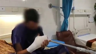 تصاویر لحظه دستگیری چند نفر از متهمان شهادت «آرمان علی‌وردی»