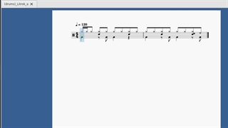 نت ریتم خوانی برای تمرین سلفژ 19