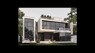 ویلا دوبلکس مدرن در ایزدشهر