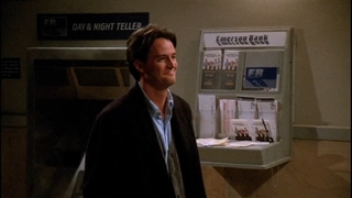 فصل 1/ قسمت 7/ سریال فرندز / با زیرنویس انگلیسی