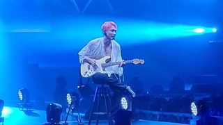 فنکم اجرای جدید آهنگ Call My Name از لی در تور کنسرت Grand Line 2 in Singapore 2022