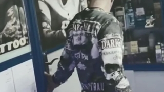 میلاد تاتو اجرا و آموزش تاتو بدن لیزر و کاور ، میکرواسکالپ