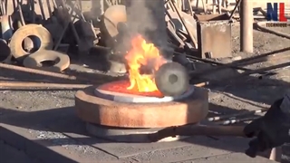 Cool Metalworking Projects with Amazing Machines and Skilful Workers at High Level