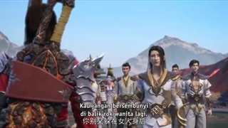 انیمه Battle Through the Heavens فصل 05 قسمت 16  زیرنویس