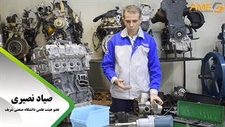 چگونه اویل ماژول موتور ملی یا موتور EF7 را عیب یابی کنم