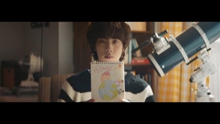 موزیک ویدئوی فوق العاده جین عضو گروه بی تی اس به نام The Astronaut حتما نگاش کنید