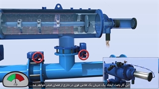 فیلتر هیدرولیک فیلتومات