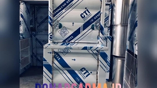 آب سرد کن استیل دنار سرما