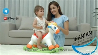 اسب الاکلنگی هولی تویز مدل 987