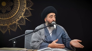 درس عقائد آیت الله سید جواد مدرسی