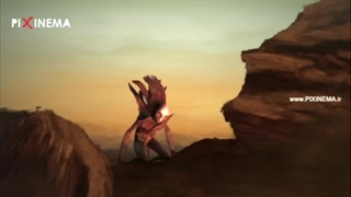 انیمیشن کوتاه "سرگردان" (The Wanderer Short Animation)