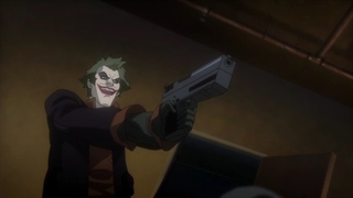 میکس از انیمیشن بتمن : حمله به آرکام