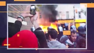 نماهنگ منطق آشوب در غرب