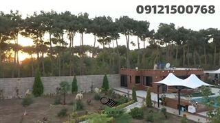 فروش2500متر باغ ویلا لوکس درمحمدشهرکرج