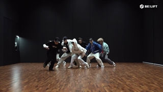 پرکتیس paradoxxx از enhypen