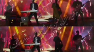 جشن قدردانی از محبوبه بخاطر زحمات خالصانش برای مادرم اکرم سلطان