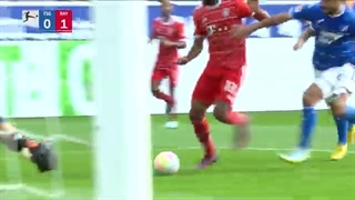 *Hoffenheim 0_2 Bayern Munchen*هفته یازدهم 29/7/1401 مهر ماه