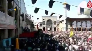 سردار سلامی: ‌آرتین سرایداران قلب ایران است، روی مژه‌های چشم‌مان بزرگ خواهد شد