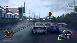 تریلر رسمی NFS UNBOUND